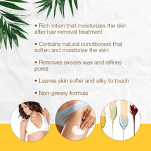 Load image into Gallery viewer, GIGI POST EPILATION LOTION 16 OZ. #0720