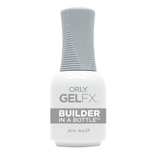 Load image into Gallery viewer, Orly GelFX Builder In A Bottle - Crystal Clear 18 mL / 0.6 oz