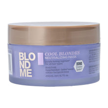 Charger l'image dans la galerie, SCHWARZKOPF BLONDME MASQUE BLONDES FRAIS 200ML