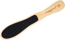 Charger l'image dans la galerie, PiCanada LE PROFESSIONNEL - Lime à pieds double face en bois (1 unité)
