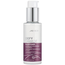 Load image into Gallery viewer, JOICO DEFY DAMAGE SLEEPOVER NIGHT TREATMENT 100ML