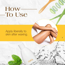 Load image into Gallery viewer, Gigi Post Wax Cooling Gel, 16 ounces