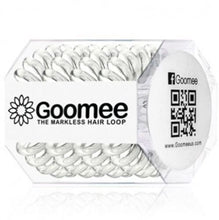Charger l'image dans la galerie, Ensemble de boucles capillaires Goomee Active The Markless - Transparent pour femmes, 4 pièces