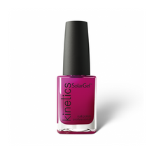 Charger l'image dans la galerie, KINETICS 418 VERNIS GEL SOLAIRE ROUGE MIROIR 15ML