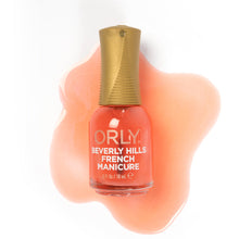 Load image into Gallery viewer, Orly Beverly Hills Manicure Plum Nail Lacquer 0.6 Ounces