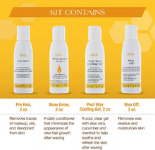 Charger l'image dans la galerie, Pack d'essai de lotion épilante GIGI