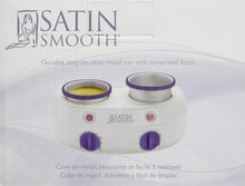 Charger l'image dans la galerie, Pot de cire métallique amovible SATIN SMOOTH, 1 unité