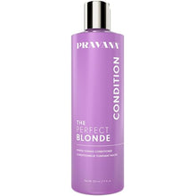 Charger l'image dans la galerie, Après-shampoing tonifiant violet Pravana The Perfect Blonde, 325 ml