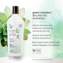 Charger l'image dans la galerie, Bain de Terre GREEN MEADOW BALANCE Shampooing 400ML