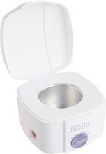 Charger l'image dans la galerie, Kit de cire professionnelle satinée lisse, blanche, 38 unités (paquet de 1)