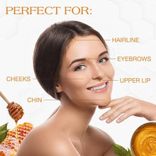 Charger l'image dans la galerie, Cire au miel pour le visage GIGI, blanche, 14 oz