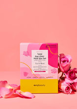 Load image into Gallery viewer, AvryBeauty Total Gel-Ohh! Pedi Spa Set - Yes to Rosé