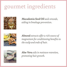 Charger l'image dans la galerie, Gel au beurre fouetté à l'aloe vera Camille Rose Naturals, 227 g