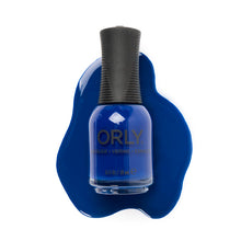 Load image into Gallery viewer, Orly Nail Lacquer Blue Tango 0.6oz