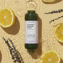 Charger l'image dans la galerie, Filtre de douche à la vitamine C Voesh Lavender Land