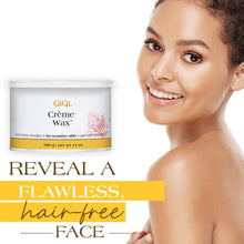 Load image into Gallery viewer, GiGi Creme Hair Removal Soft Wax for Sensitive Skin, 14 oz