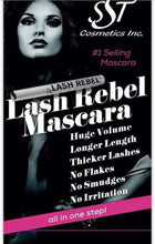 Charger l'image dans la galerie, Mascara SST LASH REBEL