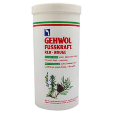 Charger l'image dans la galerie, GEHWOL FUSSKRAFT ROUGE NORMAL 450ML