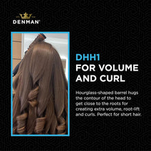 Charger l'image dans la galerie, PETITES BROSSES THERMIQUES EN CÉRAMIQUE DENMAN « HEAD HUGGERS » - DHH1