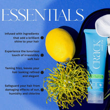 Charger l'image dans la galerie, Traitement sans rinçage Crack Styling avec protection UV et thermique, 75 ml