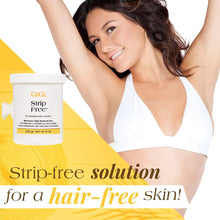 Load image into Gallery viewer, Gigi strip Free Microwave Formula Hair Removal Wax, 8 ounces