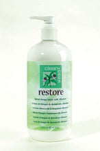 Load image into Gallery viewer, C+E 16 OZ. RESTORE MASSAGE LOTION