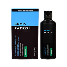 Load image into Gallery viewer, Bump Patrol Sensitive Strength Aftershave Formula - Gentle After Shave Solution Eliminates Razor Bumps and Ingrown Hairs - 2 oz