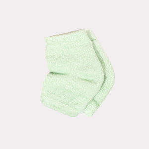 Voesh Moisturizing Heel Socks 1 Pair