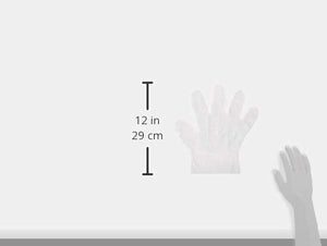 Kit de manucure tout-en-un AvryBeauty avec gants au beurre de karité, 1 ct.