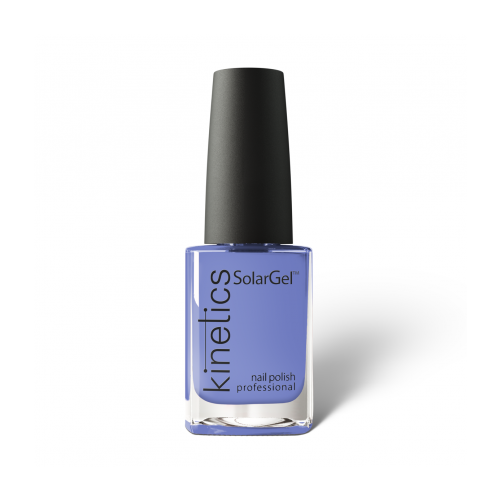KINETICS 385 LOVE IN THE SNOW SOLAR GEL POLISH 15ML