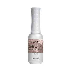 Orly GelFX Rage 0.3 oz