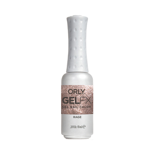 Orly GelFX Rage 0.3 oz