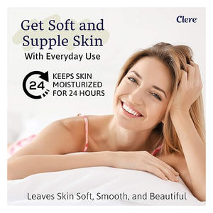 CLERE LAIT MAINS ET CORPS FRUITS TROPICAUX 400ML
