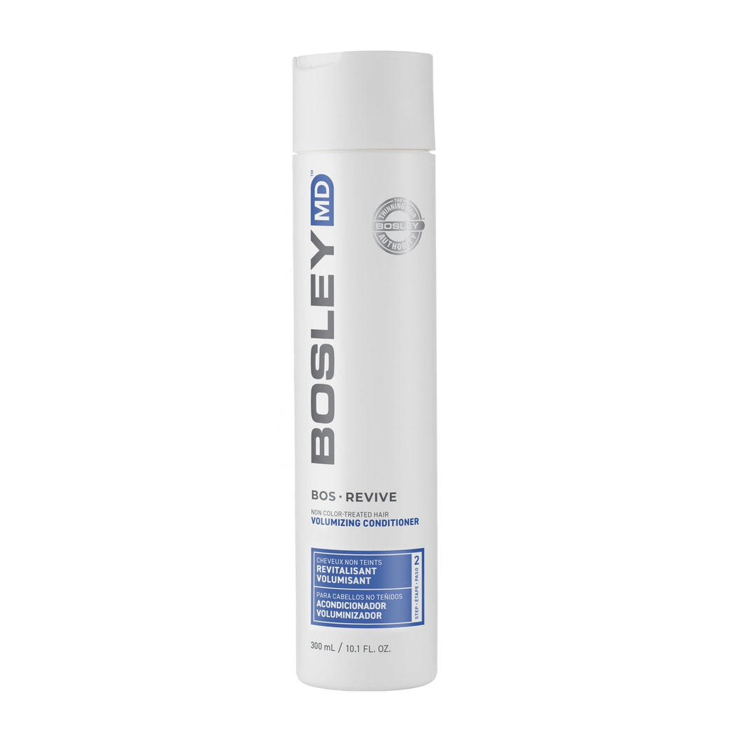 Après-shampoing volumisant pour cheveux non colorés Bosrevive 10,1 oz