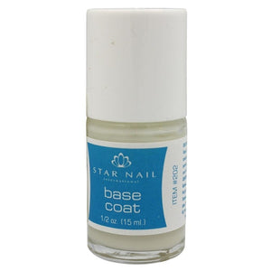 STAR NAIL 202 BASE COAT 1/2 OZ.