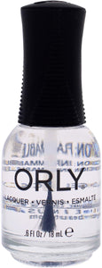 Vernis à ongles transparent Orly 0,6 once