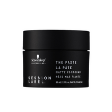 Charger l'image dans la galerie, Schwarzkopf SESSION LABEL THE PASTE COMPOSÉ MAT 65ML
