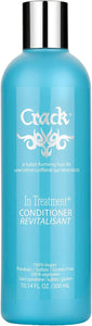 Après-shampoing anti-crevasses, 10 oz.