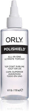 Charger l&#39;image dans la galerie, Orly Polishield 3-en-1 Ultimate Topcoat, 113 g
