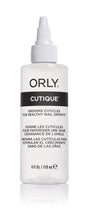 Load image into Gallery viewer, Orly Cutique Cuticle Remover 4 Ounces
