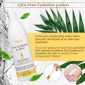 GIGI POST EPILATION LOTION 16 OZ. #0720