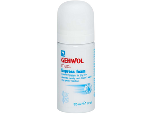 GEHWOL MED. EXPRESS MOUSSE 35ML