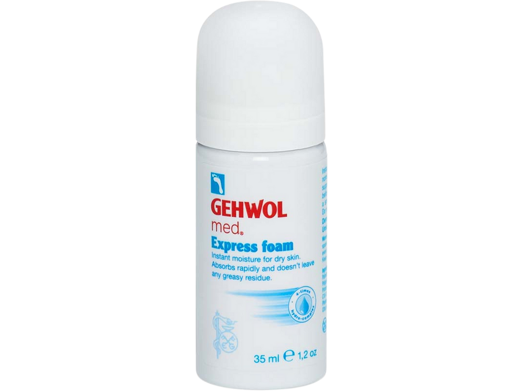 GEHWOL MED. EXPRESS MOUSSE 35ML