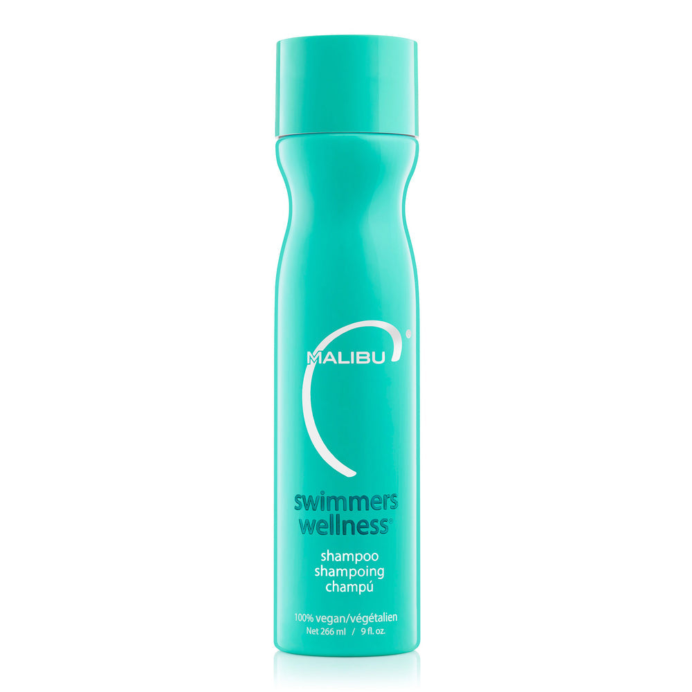 MALIBU C SWIMMERS WELLNESS Shampoo, 266ML/9 FL. OZ.