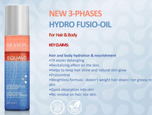 Charger l'image dans la galerie, HUILE HYDRO FUSIO EQUAVE REVLON 200ML
