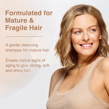 Load image into Gallery viewer, Schwarzkopf BC TIME RESTORE Shampoo 250ML
