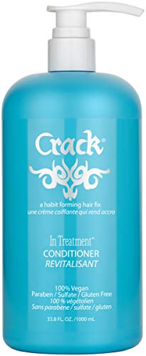 Crack : Après-shampoing protecteur sans rinçage, 1 060 g