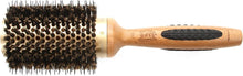 Charger l&#39;image dans la galerie, Bass Brushes HAIR DOC Grande brosse à boucles rouges chaudes, 1 unité
