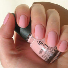 Load image into Gallery viewer, China Glaze Nail Lacquer, Diva Bride 0.5 fl oz
