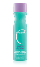 Load image into Gallery viewer, MALIBU C BLONDES ENHANCING SHAMPOO 266ML/9 FL. OZ.
